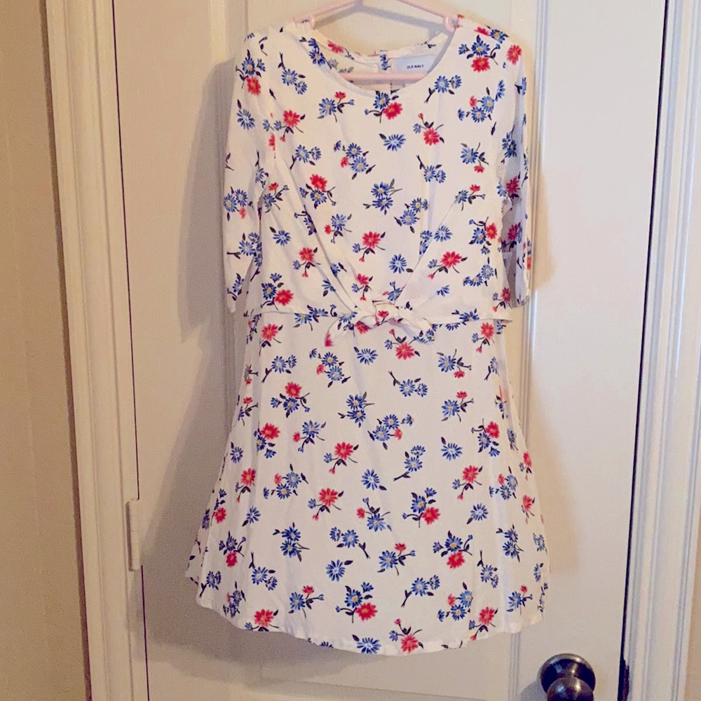 Girls casual dress